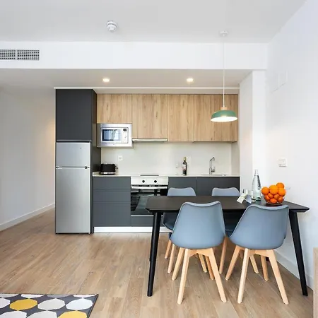 Apartmanhotel Caleyro Boutique - 