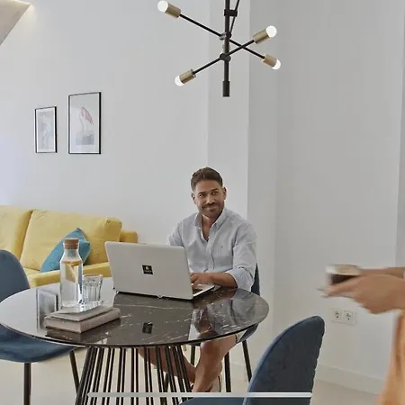 Apartmanhotel Caleyro Boutique - 