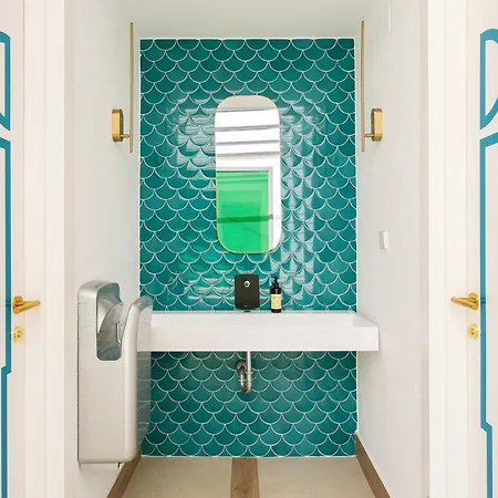 Apartmanhotel Caleyro Boutique - 