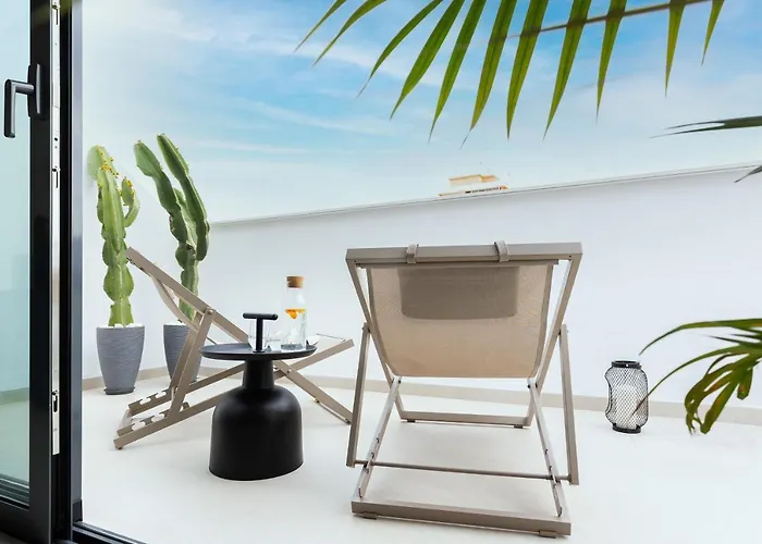 Caleyro Boutique - Parking Incluido Appart hôtel Fuengirola