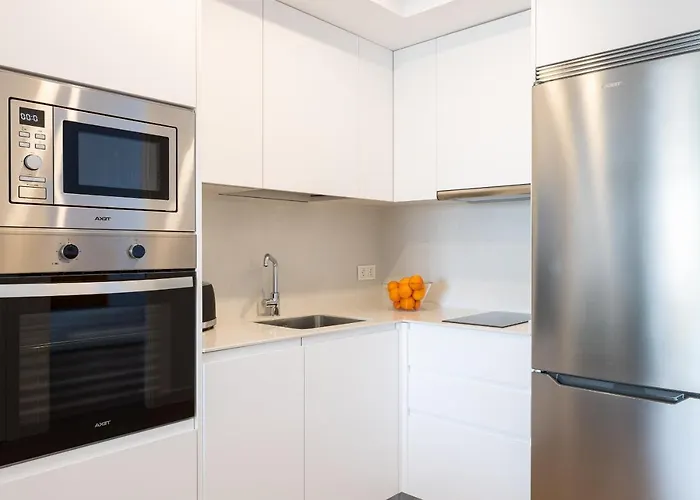 Caleyro Boutique - Parking Incluido Appart hôtel Fuengirola