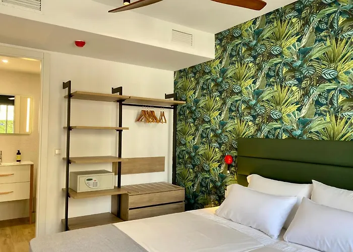 Appart hôtel Caleyro Boutique - Parking Incluido