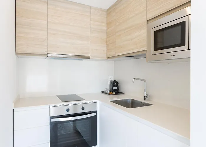 Appart hôtel Caleyro Boutique - Parking Incluido