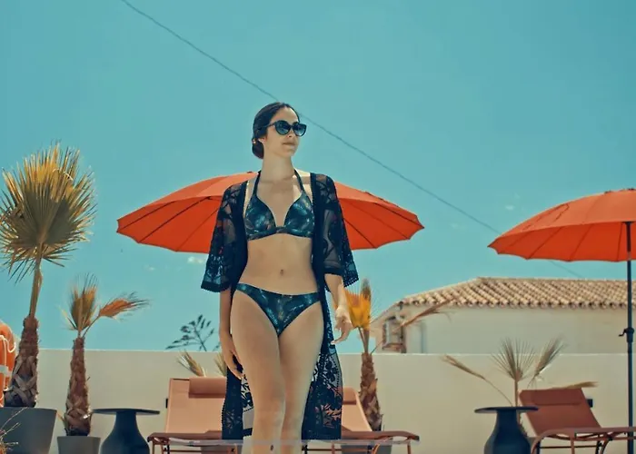 Caleyro Boutique - Parking Incluido Appart hôtel Fuengirola