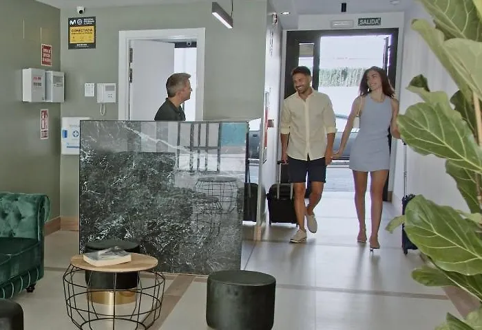 Appart hôtel Caleyro Boutique - Parking Incluido Fuengirola