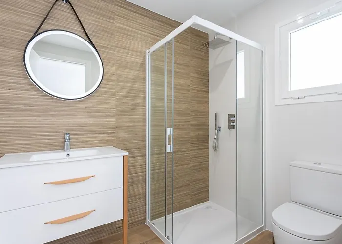 Appart hôtel Caleyro Boutique - Parking Incluido 4*