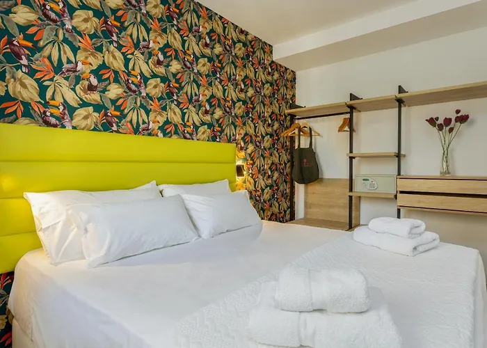 Caleyro Boutique - Parking Incluido Fuengirola