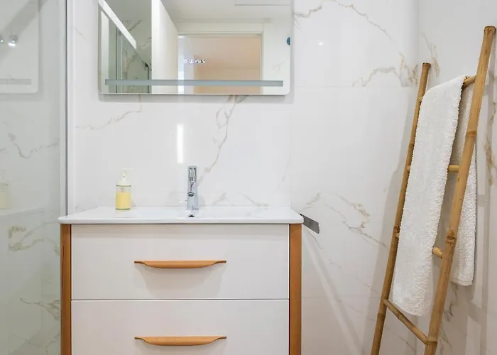 Appart hôtel Caleyro Boutique - Parking Incluido