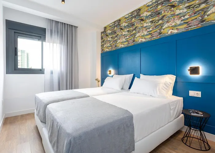 Caleyro Boutique - Parking Incluido 4* Fuengirola