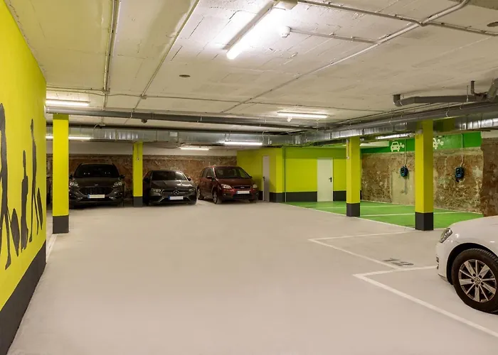 Appart hôtel Caleyro Boutique - Parking Incluido