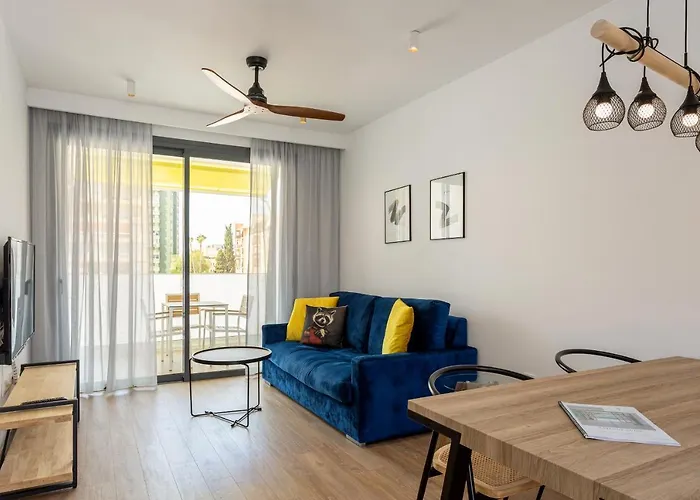 Caleyro Boutique - Parking Incluido Fuengirola