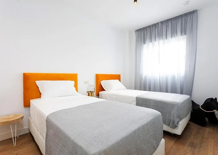 Appart hôtel Caleyro Boutique - Parking Incluido Fuengirola