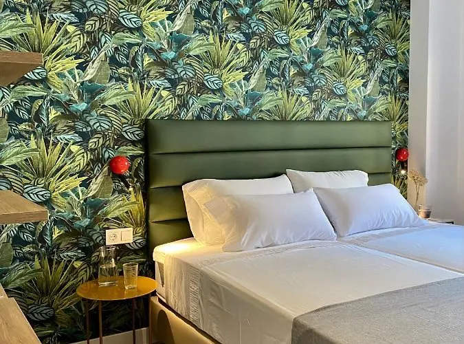 Appart hôtel Caleyro Boutique - Parking Incluido 4*