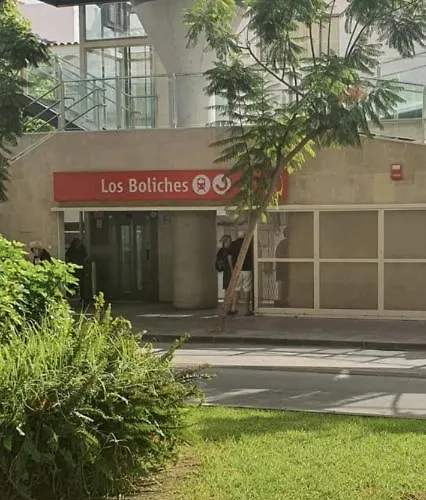 Caleyro Boutique - Parking Incluido Appart hôtel