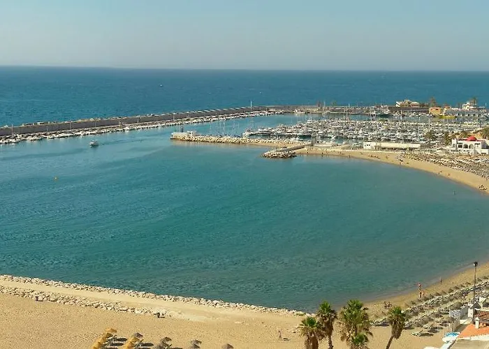 Caleyro Boutique - Parking Incluido 4* Fuengirola