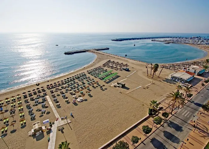 Caleyro Boutique - Parking Incluido Fuengirola