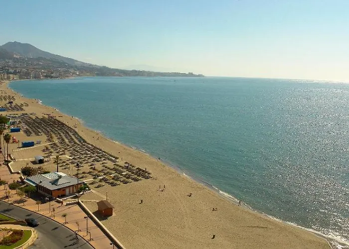 Caleyro Boutique - Parking Incluido Fuengirola