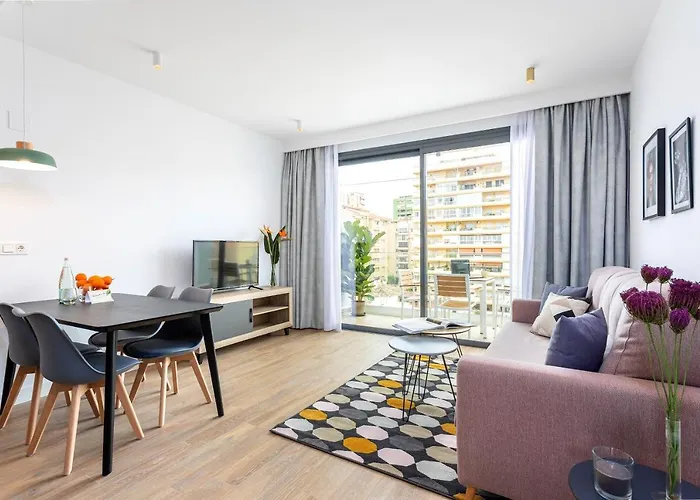 Apartahotel Caleyro Boutique - 