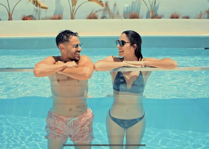 Aparthotel Caleyro Boutique - 