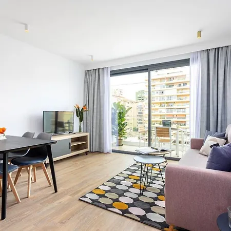 Aparthotel Caleyro Boutique - 